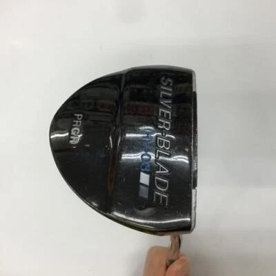 PRGR putter    SILVER-BLADE HV-03 34" steel - Image 1 of 4
