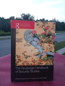 THE ROUTLEDGE HANDBOOK OF SECURITY STUDIES - Picture 1 of 2