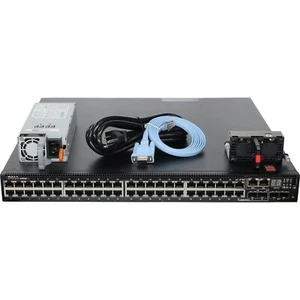 Dell Networking N3048 48P 1GbE 2P SFP+ Switch - Picture 1 of 5