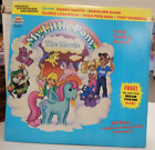 Bande originale de film vintage My Little Pony 1986 disque vinyle Hasbro d'occasion