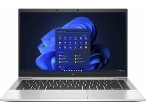 HP 840 G8 14.0" Grade A Laptop Intel Core i5-1145G7 32GB Memory - Afbeelding 1 van 4