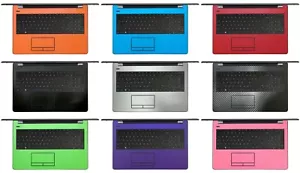 2 sets Palm Rest Decal Sticker Cover Skin Protector for HP 15-BS** series - Picture 1 of 5