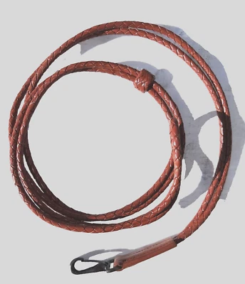 M1905 军官皮革挂绳适用于 Colt 45 自动手枪和 0.38 左轮手枪 — 第 1/4 张图片