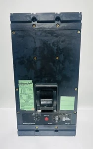 Westinghouse LCL3400F 3P 400A W/ 300A Trip 50/60HZ 600 Vac - Picture 1 of 3