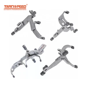 0AM DQ200 DSG 7 Speed Transmission Shift Fork 4 PCS/SET Early Type For VW AU-DI - Picture 1 of 5