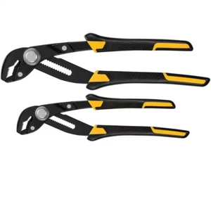 Dewalt 8 pollici e 10 pollici Pinze per blocco a spinta (confezione da 2) - Foto 1 di 4