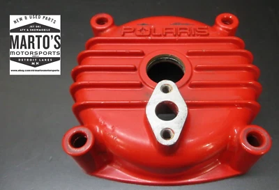 1 OEM 1996-2004 POLARIS SL SLT VIRAGE TX SLTH SLX PRO 1200 + CYLINDER HEAD COVER - Image 1 of 4