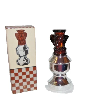 DE COLECCIÓN AVPM CJESS THE QUEEN II HOMBRE PICANTE DESPUÉS DEL AFEITADO 3FL OZ 1975 NUEVO EN CAJA (11) Foto 1 de 2