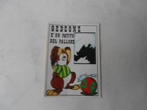 figurina EDIS BANG-GEDEONE E'UN PATITO DEL PALLONE-ed.EDIS - Foto 1 di 1