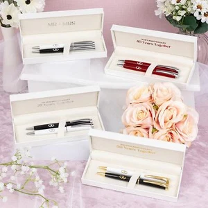 Bridgewater Pen Company Anniversary Collection Executive Ballpoint Pen Set - Picture 1 of 12