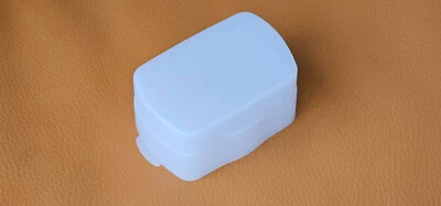 Bounce Blitz-Diffusor für Kamera-Blitz Godox V860, TT685, TT685II, TT600 - Bild 1 von 4