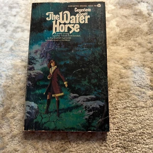 The Water Horse Gothic Romance Paperback Book by Genevieve Scott Avon Books 1973 - Bild 1 von 16