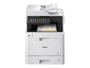 Brother MFC-L8690CDW A4 Farblaser 4in1 WLan LAN USB FAX Duplex 31 ppm ADF - Bild 1 von 3
