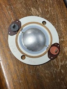 Renkus-Heinz CD-1800 Ersatz Kompressionstreiber Membran - NUR FÜR ERSATZTEILE - Bild 1 von 3