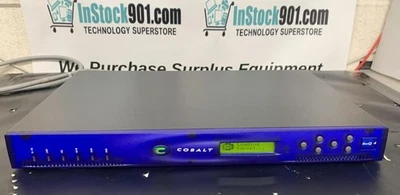 Cobalt RaQ 4 Server Sun Cobalt Networks RaQ 4i - Image 1 of 4