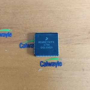 1PCS MC68HC11A1FN MC68HC11A1FNR2 PLCC-52 - Afbeelding 1 van 1