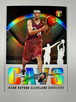 2003-04 Topps Pristine - Jason Kapono #191 Refractor 0459/1999 (RC) - Image 1 of 2