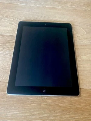 Apple iPad 2 64GB Wi-Fi + 3G Schwarz (MC775FD/A) - Bild 1 von 4