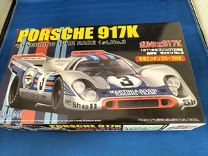 Fujimi Porsche 917K Sports Car Model Kit Collectible, Used - Picture 1 of 10