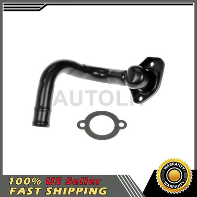 Carcasa termostato refrigerante motor Dorman para Ford Mustang 1994 1995 Foto 1 de 3