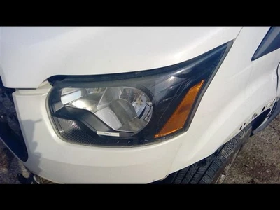 Черная галогенная отделка фары водителя подходит для 15–23 Transit 150 350497 - Изображение 1 из 4