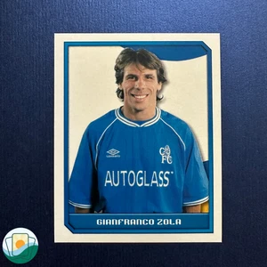 Merlin’s F.A. Premier League 2000 | Gianfranco Zola | #100 - Picture 1 of 2