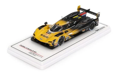 TSM Model 1:43 CADILLAC V-SERIES.R #01 CADILLAC RACING IMSA 12H SEBRING 2024 - Immagine 1 di 4