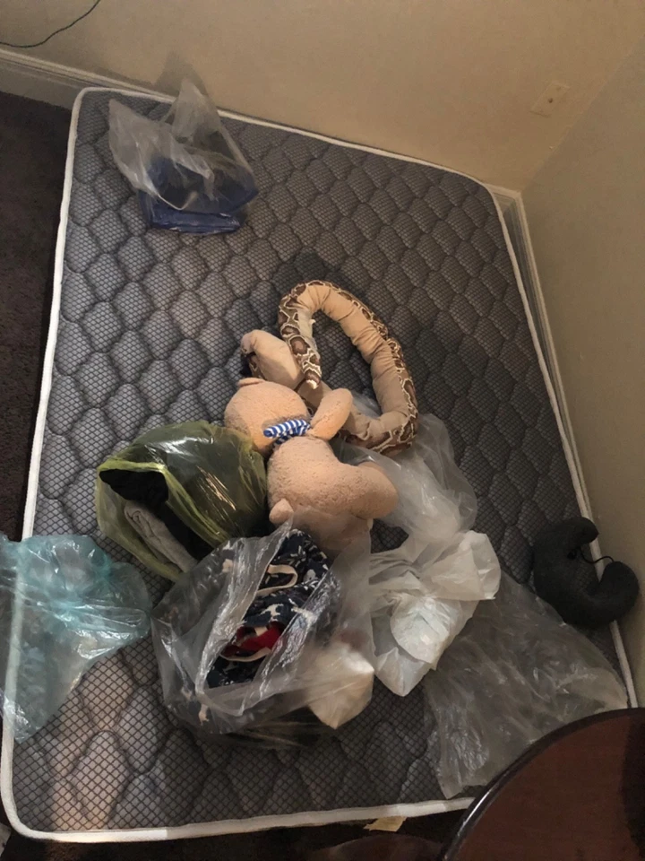 mattresses full size memory foam - Image 1 of 1