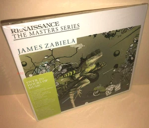 DJ James Zabiela CD Renaissance Michna Trentmoller Kuriaki Boards of Canada  - Imagen 1 de 4