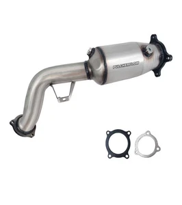 Catalytic Converter Compatible with 2009-2011 Audi A4, 2010-2011 A5, 2011-2012 - Bild 1 von 9