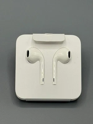 Apple EarPods In-Ear-Kopfhörer - Weiß (MD827ZM/B) Original ohne OVP - Bild 1 von 2