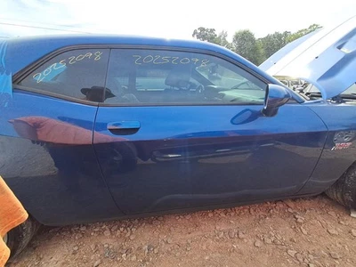 Used Front Right Door Assembly Front fits: 2011 Dodge Challenger electric window - Image 1 of 4