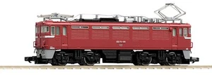 Tomytec TOMIX N gauge ED75-0 type without canopy/late model 7140 railway model e - Picture 1 of 3
