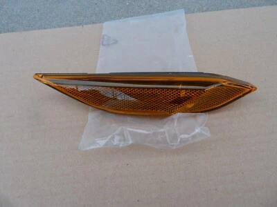 Porsche Cayenne Turbo 2011-15 marcador lateral izquierdo reflector señal de giro luz lente Foto 1 de 4