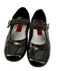 Black Patent Dress Shoes Girls Toddler Size 12 Rachel Shoes Lil Millie Mary Jane