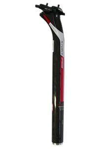 Fahrrad Sattelstütze FSA K-Force SB25 Carbon 27,2x350mm Bike Carbon Seat Post - Bild 1 von 1