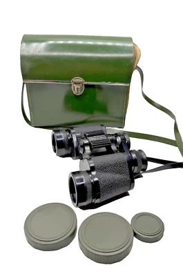 Vintage jason Binoculars model # 1116F With Green Case - Image 1 of 4