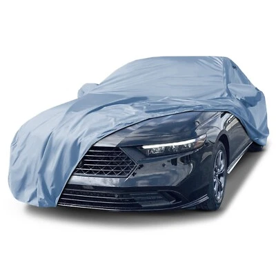 Honda Accord 1998-2022 sedán, cupé, turismo, cubierta de auto híbrido - todo tipo de clima Foto 1 de 4