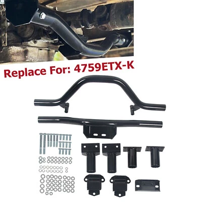For 1947-1959 Chevy GMC Truck Engine Transmission Crossmember Conversion Kit - Image 1 of 4