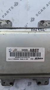 Used 2013-2016 Chevrolet ACDelco E78 ECU 12670335 / 12668866 - Picture 1 of 4