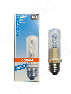OSRAM halolux Ceram 150w 230v e27 halógena incandescente original nuevo embalaje original
