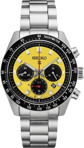 Seiko Prospex Yellow Men's Watch - SSC929
