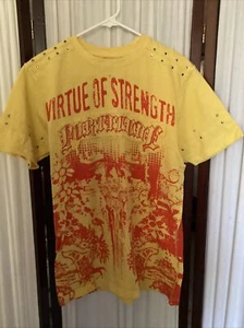 Camiseta vintage única NEGRA ETIQUETA 68 XL - Imagen 1 de 12