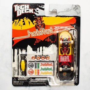 Tech Deck Habitat Skateboards Daryl Angel Ultra Raro Diapasón Patín Nuevo 96 mm - Imagen 1 de 3