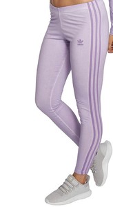 legging adidas violet