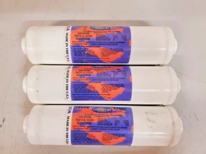 3 Qty of Omnipure Granular Activated Carbon Inline Filters K5567 (3 Qty) - Picture 1 of 10