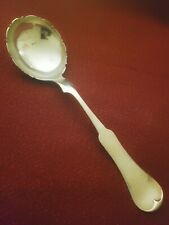 Beautifully Crafted Coin Silver Ladle marked ANDERSON