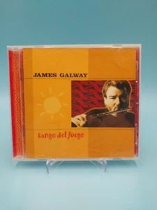 James Galway – Tango Del Fuego CD (Flute & Orchestra) - Picture 1 of 3