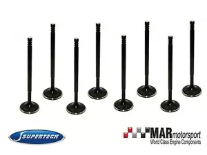 MINI R52 | R53 | Cooper S | JCW | 8x STD SUPERTECH nitrierte Auslassventile - Bild 1 von 1