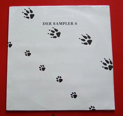 Der Sampler 6 = Bad Brains Alex Chilton Iggy & The Stooges The Fall Richard Hell - Bild 1 von 3